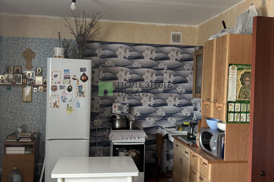 Продаётся 1-комнатная квартира, 32.7 м²