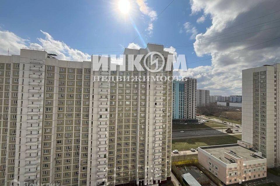 Продаётся 3-комнатная квартира, 77 м²