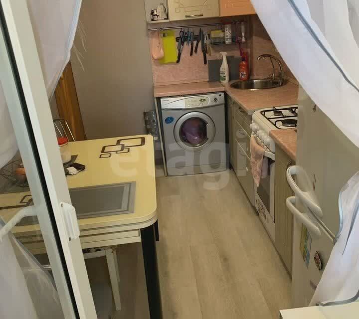 Продаётся 1-комнатная квартира, 28.5 м²