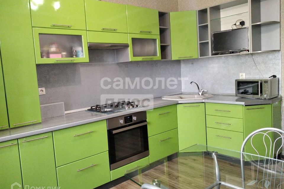 Продаётся 2-комнатная квартира, 58 м²