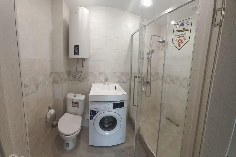 Продаётся 1-комнатная квартира, 33 м²