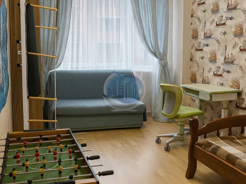Продаётся 2-комнатная квартира, 70.9 м²