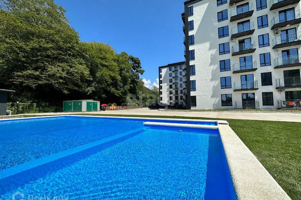 Продаётся 1-комнатная квартира, 28.7 м²
