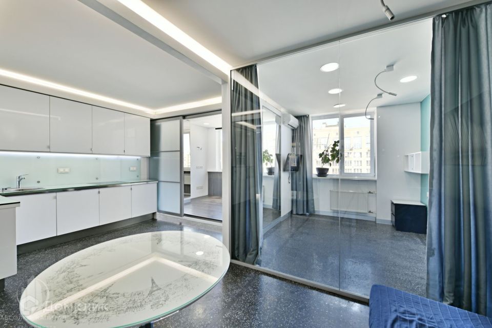 Продаётся 2-комнатная квартира, 48 м²