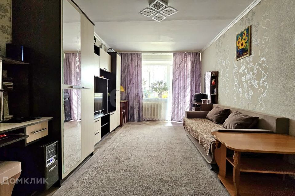 Продаётся 1-комнатная квартира, 33.3 м²
