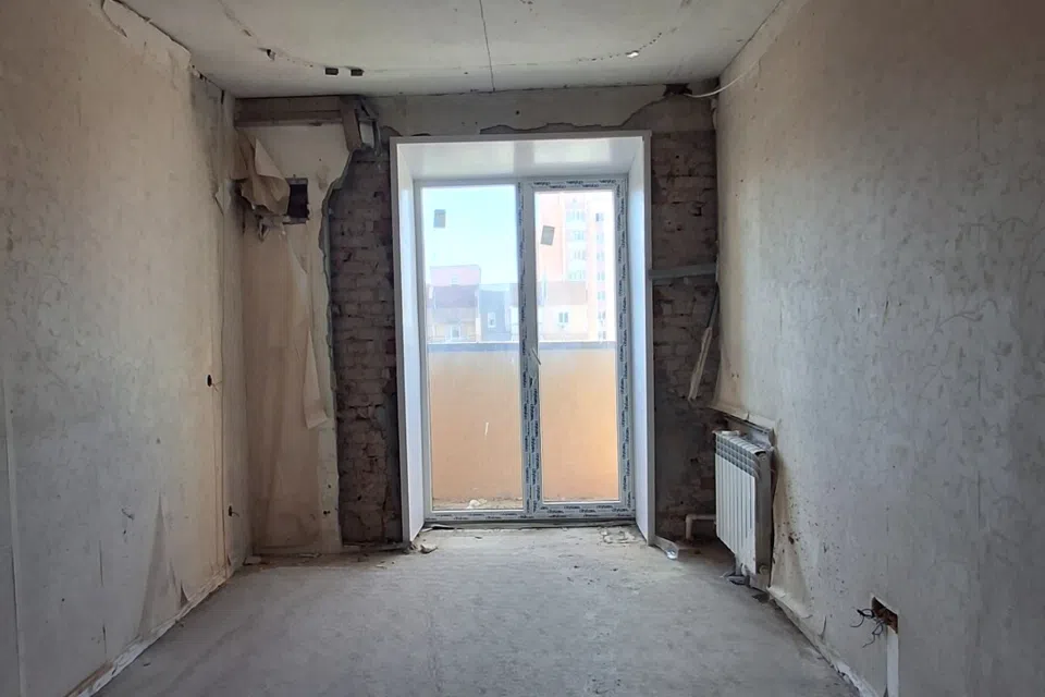 Продаётся 3-комнатная квартира, 79.2 м²