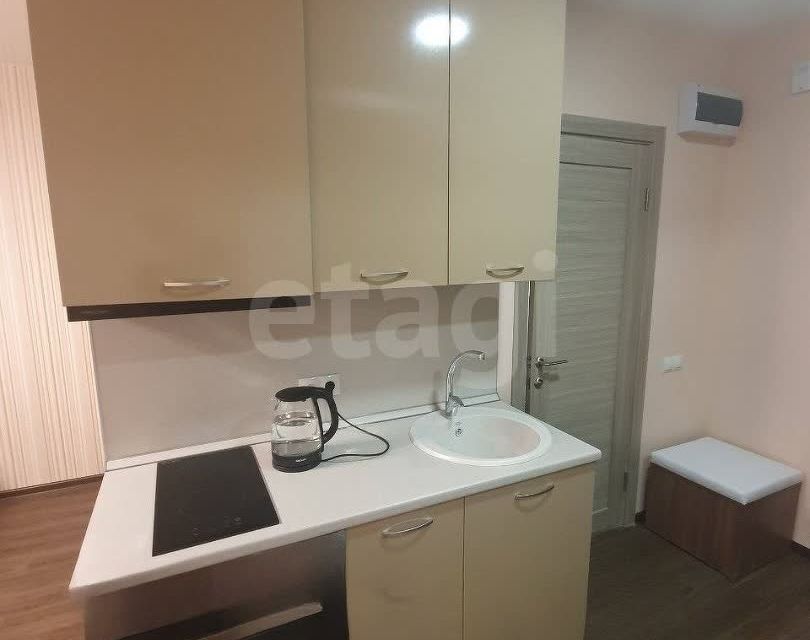 Сдаётся студия, 28 м²