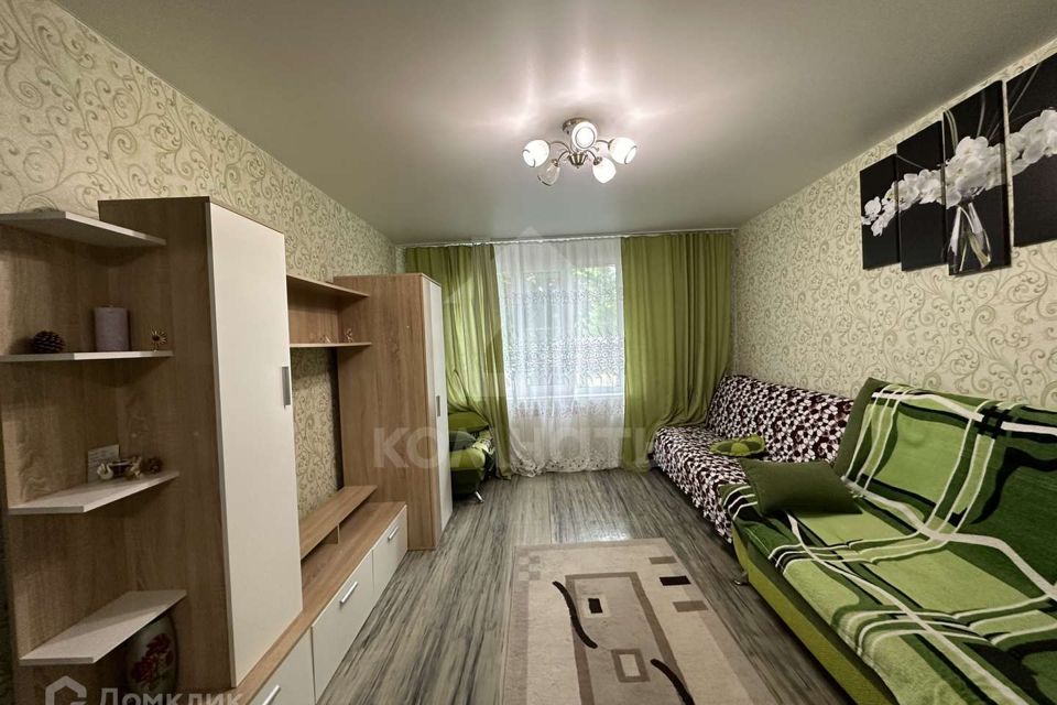 Продаётся 3-комнатная квартира, 53 м²