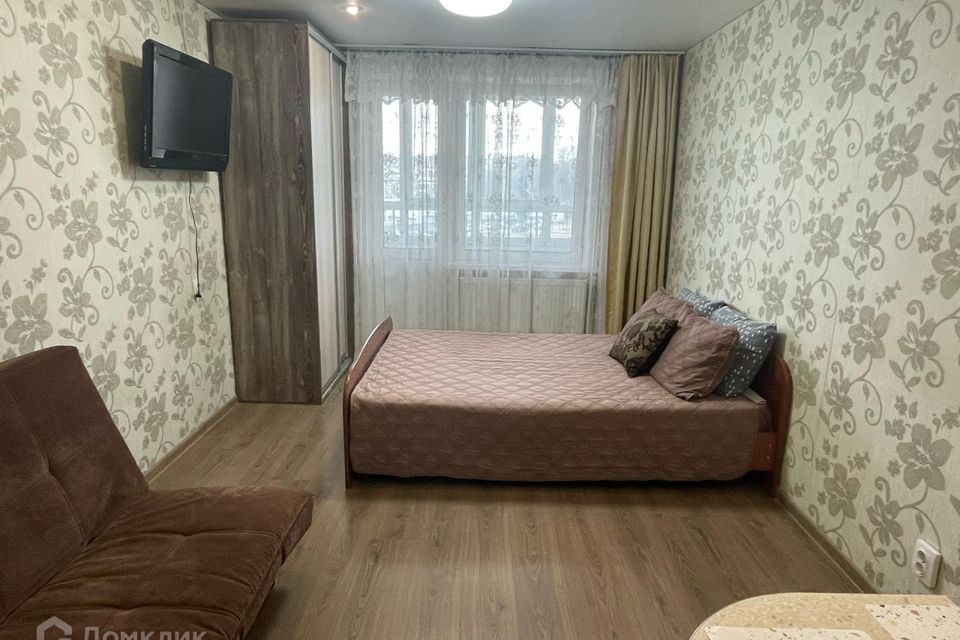 Продаётся студия, 26 м²