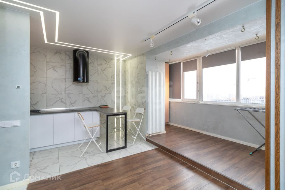 Сдаётся студия, 35.7 м²