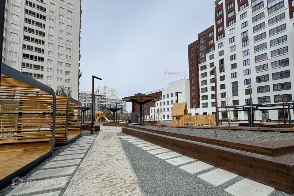 Продаётся 1-комнатная квартира, 39 м²