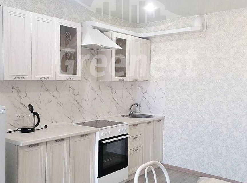 Сдаётся 1-комнатная квартира, 38.3 м²