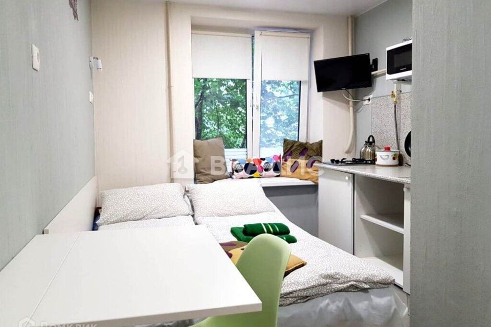 Продаётся 3-комнатная квартира, 56 м²