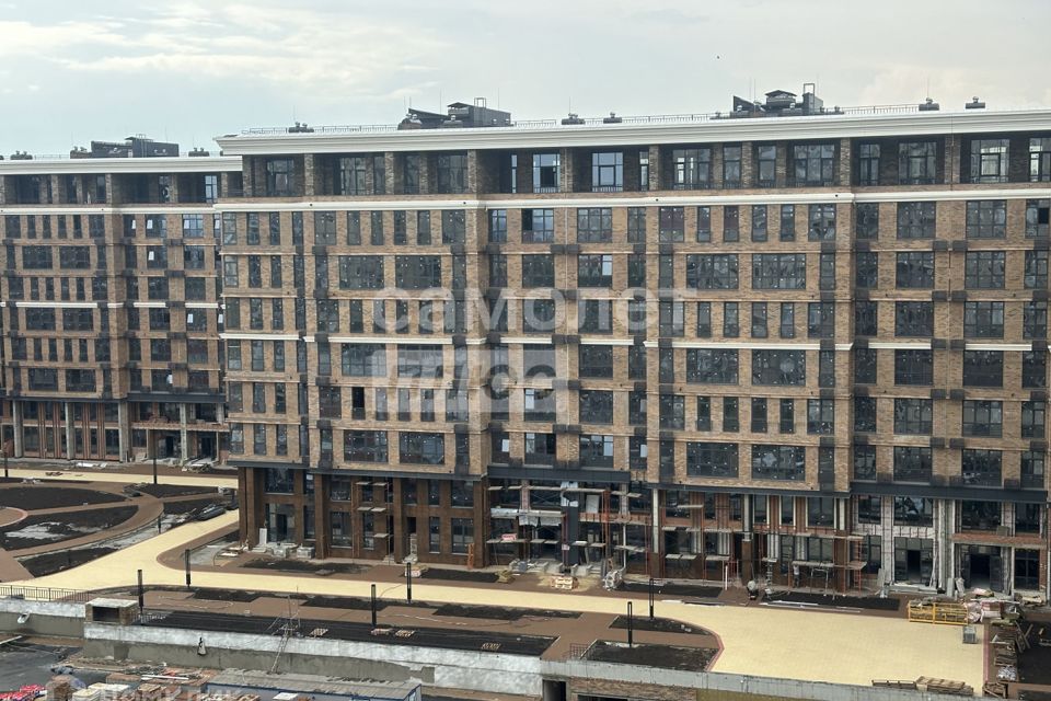 Продаётся 2-комнатная квартира, 69 м²