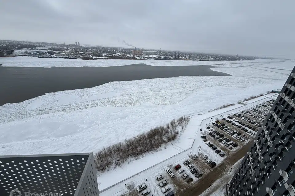 Продаётся 1-комнатная квартира, 43.1 м²
