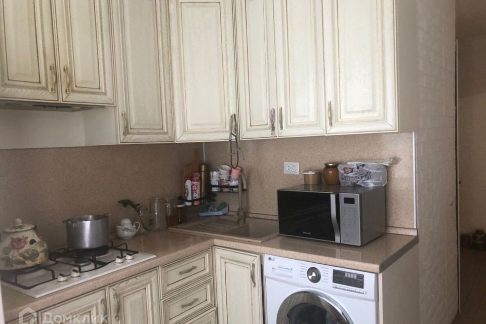 Продаётся 2-комнатная квартира, 57.7 м²