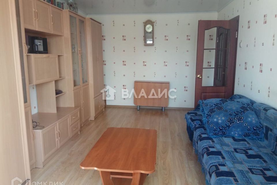 Продаётся 2-комнатная квартира, 51.7 м²