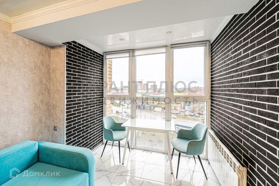 Продаётся 1-комнатная квартира, 45 м²