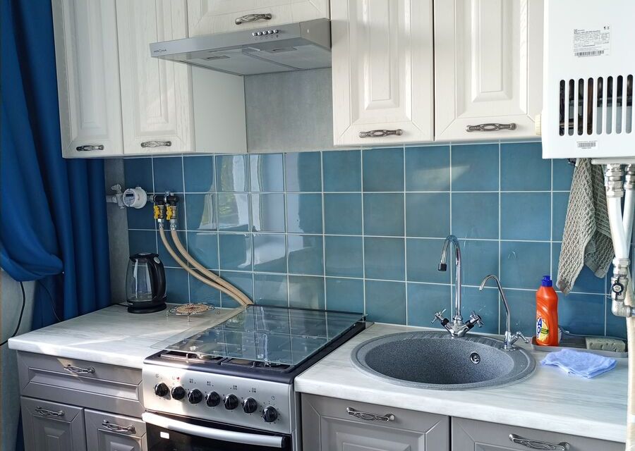 Сдаётся 2-комнатная квартира, 43 м²
