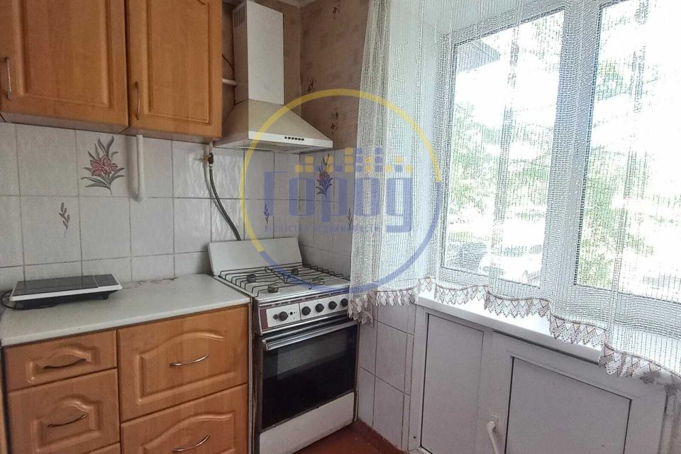 Продаётся 3-комнатная квартира, 60.4 м²