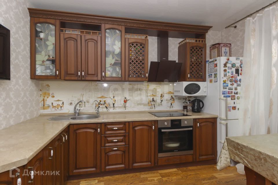Продаётся 1-комнатная квартира, 38 м²