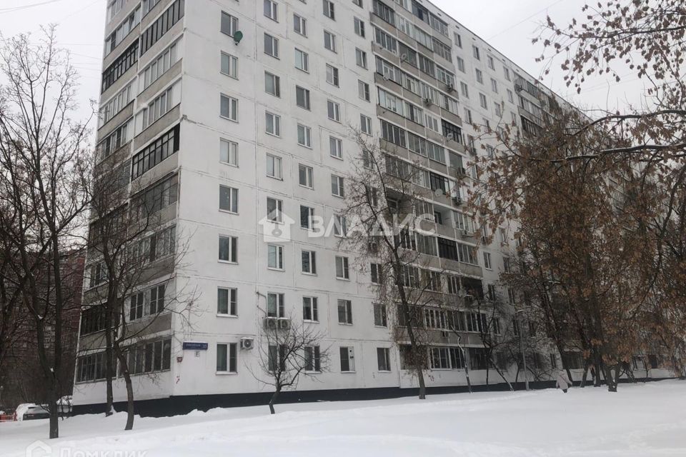 Купить Квартиру На Енисейской Улице В Москве
