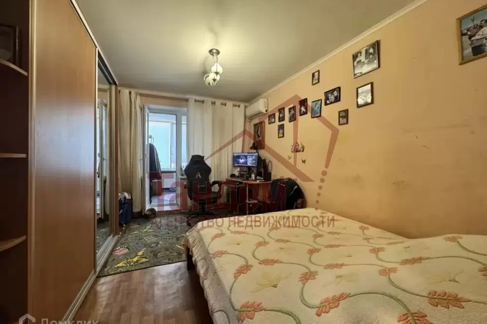 Продаётся 2-комнатная квартира, 56 м²