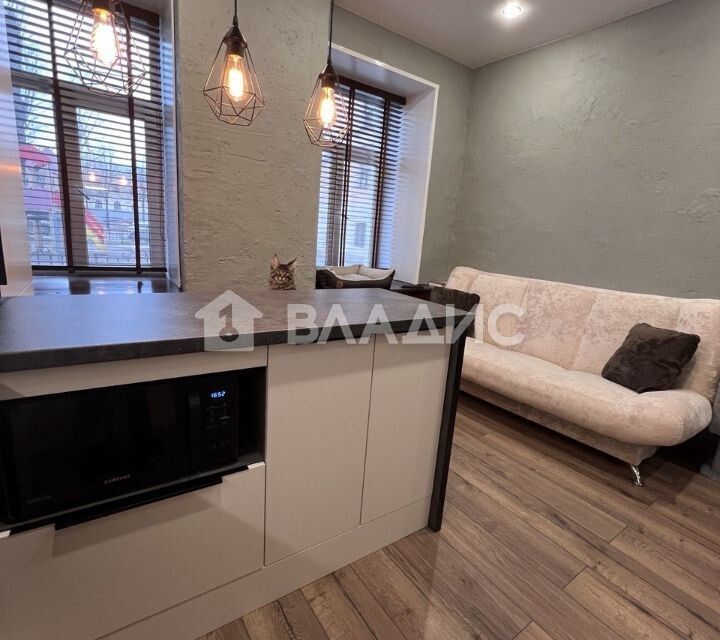 Продаётся 1-комнатная квартира, 35 м²
