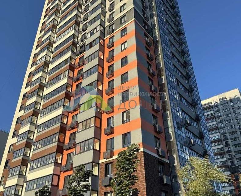 Продаётся 1-комнатная квартира, 36.4 м²