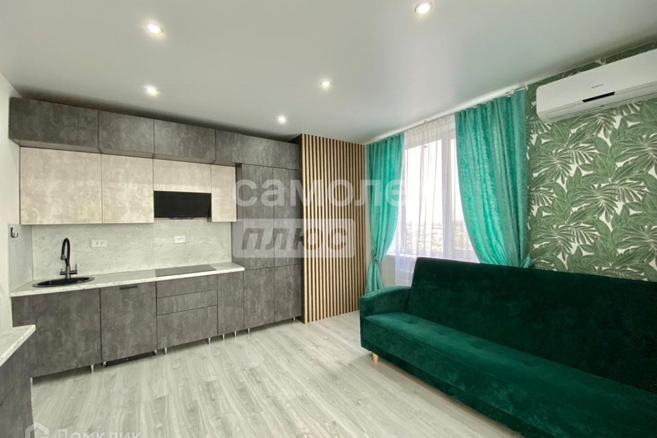 Продаётся 2-комнатная квартира, 59.6 м²