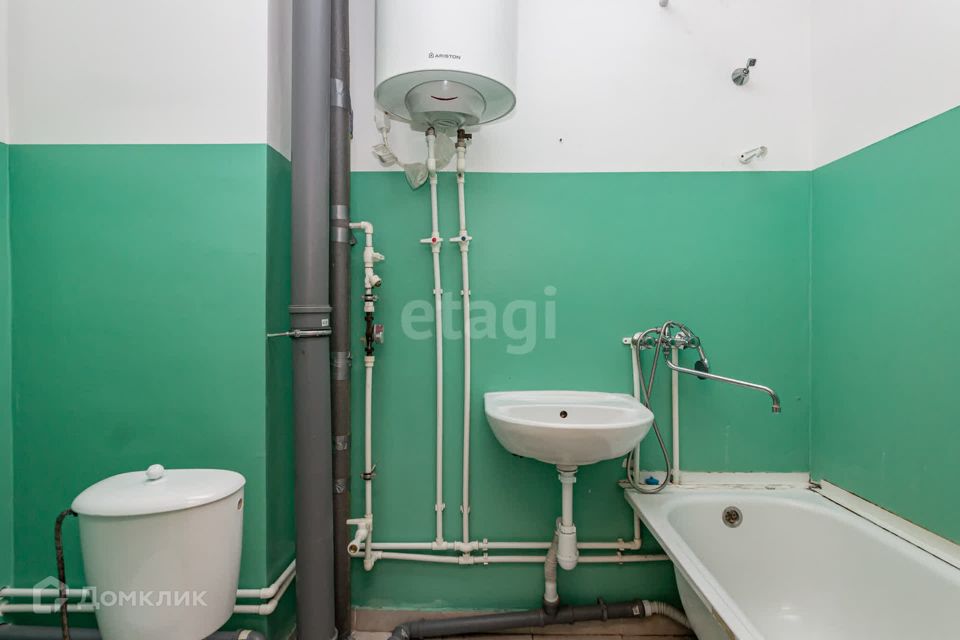 Продаётся 2-комнатная квартира, 71.4 м²