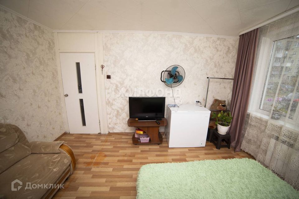 Продаётся 2-комнатная квартира, 43.9 м²