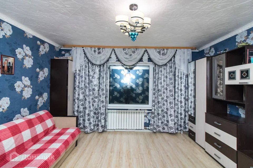 Продаётся 3-комнатная квартира, 72.7 м²