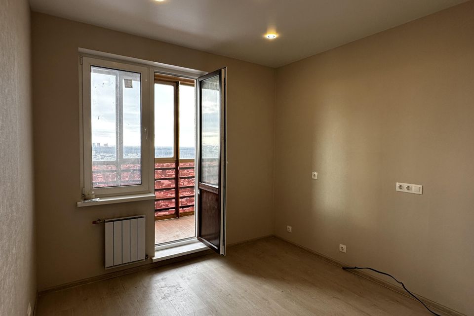 Продаётся 1-комнатная квартира, 40.3 м²