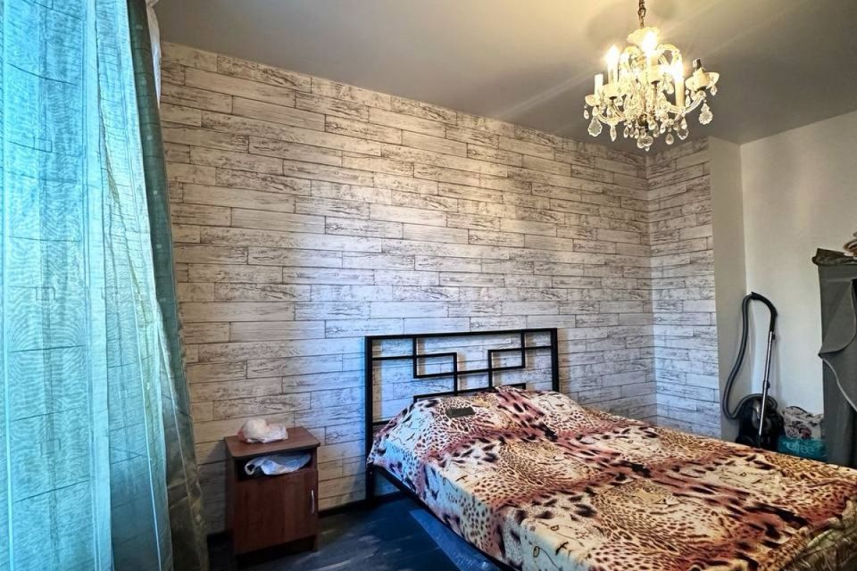 Продаётся 1-комнатная квартира, 38.8 м²