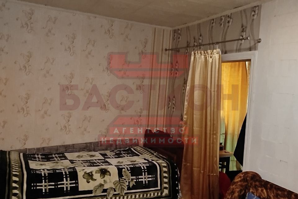 Продаётся 1-этажный дом, 33 м²