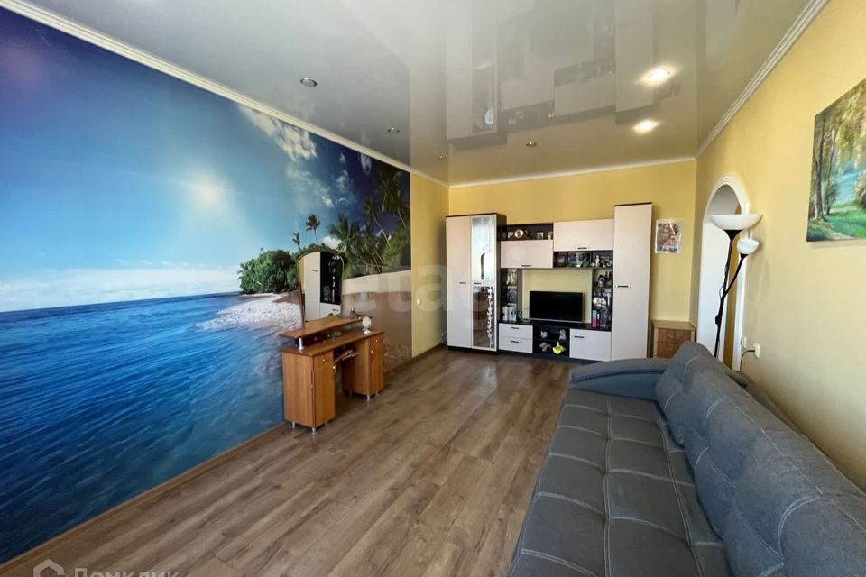 Продаётся 1-комнатная квартира, 39.1 м²
