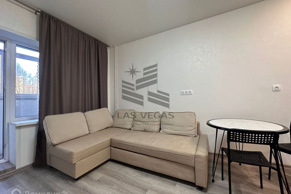 Сдаётся 1-комнатная квартира, 30 м²
