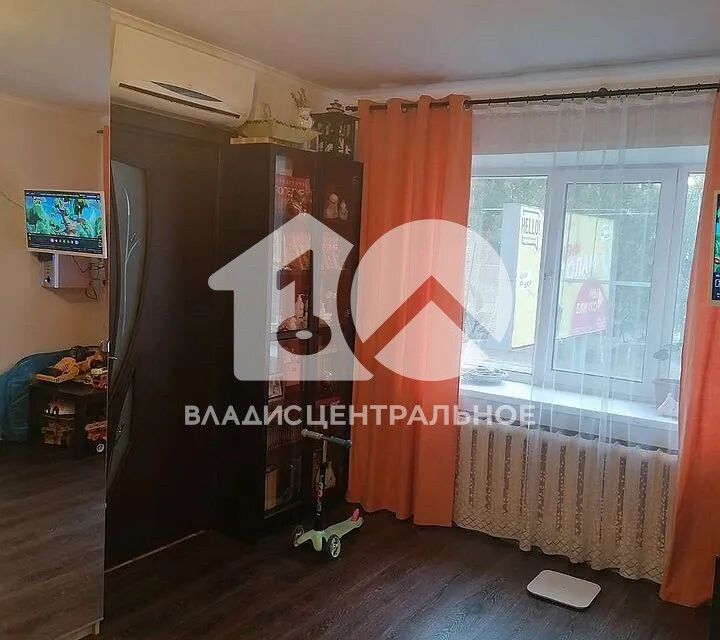 Продаётся 2-комнатная квартира, 42.5 м²