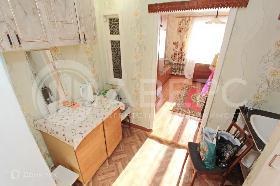Продаётся 1-комнатная квартира, 19.2 м²