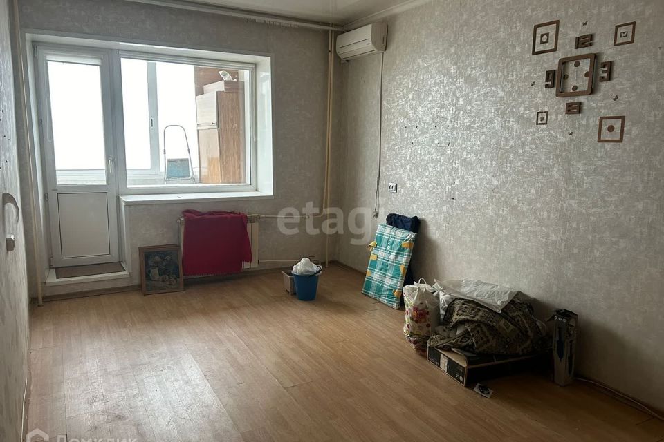 Продаётся 1-комнатная квартира, 35 м²