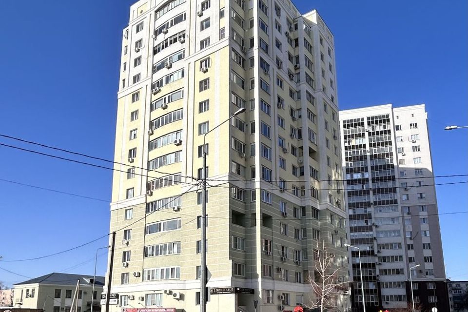 Продаётся 1-комнатная квартира, 46.3 м²