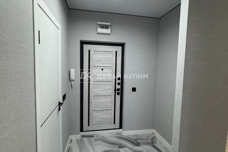 Продаётся 1-комнатная квартира, 35.5 м²