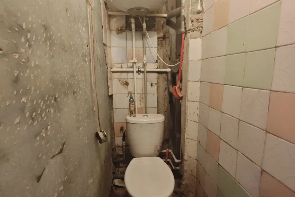Продаётся 3-комнатная квартира, 63.18 м²