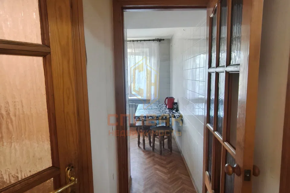 Продаётся 1-комнатная квартира, 31.5 м²