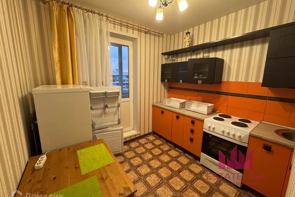 Сдаётся 1-комнатная квартира, 33 м²