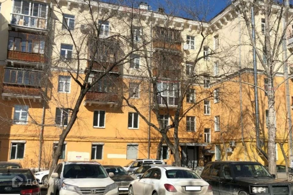 1-к кв. Свердловская область, Екатеринбург ул. Малышева, 103к2 (32.0 ., Купить к