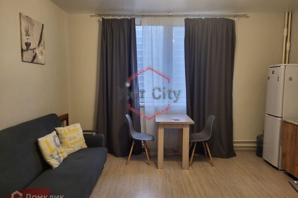 Сдаётся студия, 24 м²