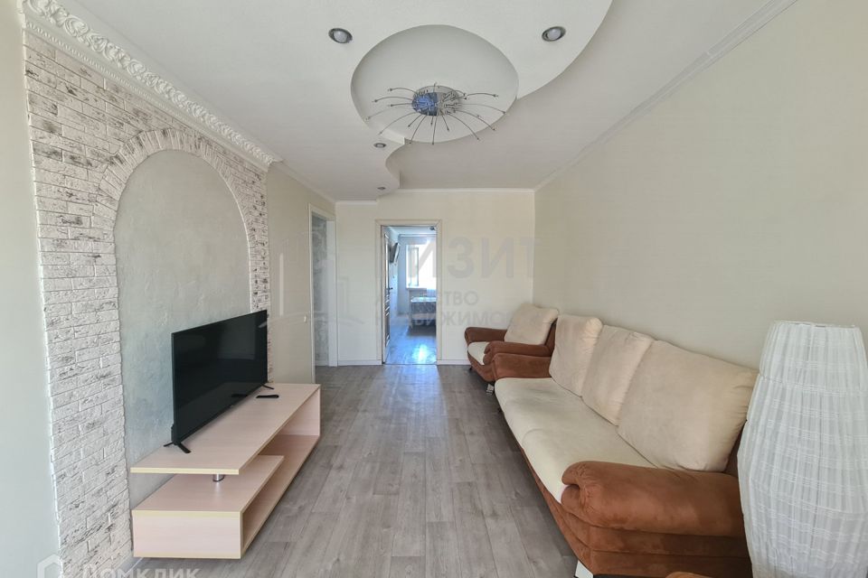 Продаётся 3-комнатная квартира, 60 м²