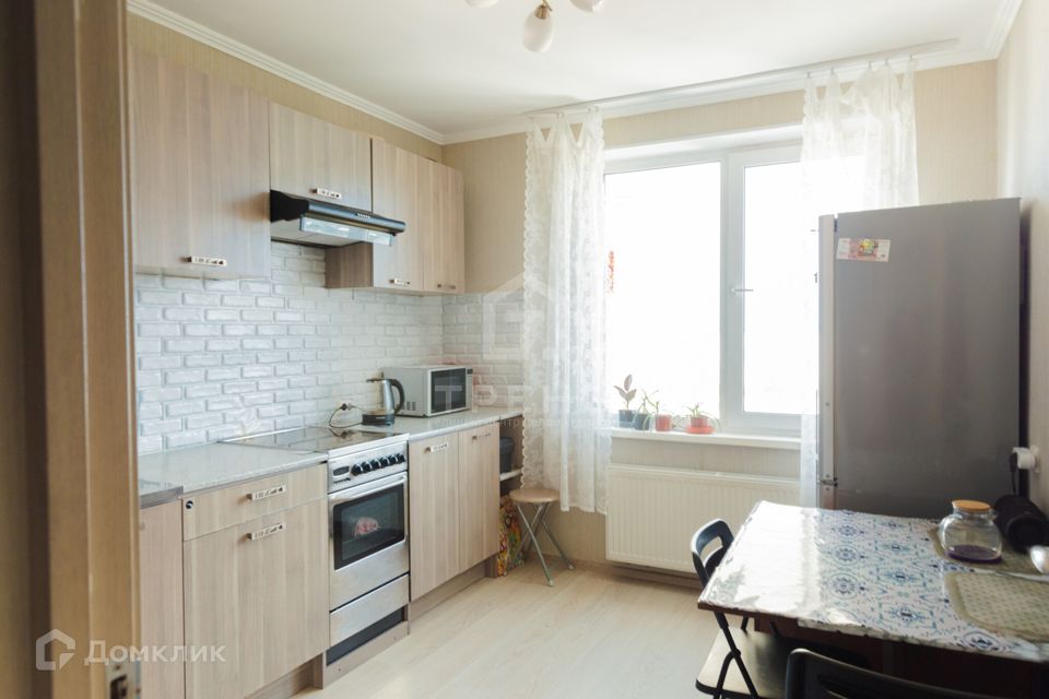 Продаётся 2-комнатная квартира, 52.5 м²